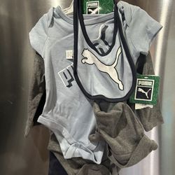 Puma Baby 5 Piece Set 