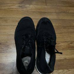 Black Adidas Women’s 10.5