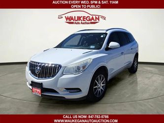 2016 Buick Enclave