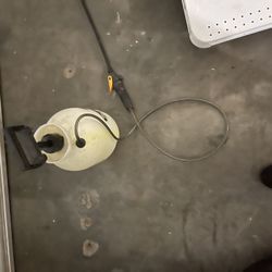 Pesticide Tank and Leaf Blower 
