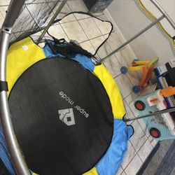 Small Size Trampoline 