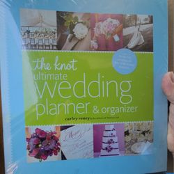 Wedding Planner & Organizer From The KNOT NEW