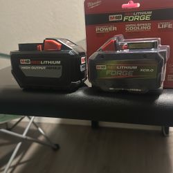  Batteries 