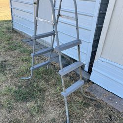 Pool Ladder/ Steps
