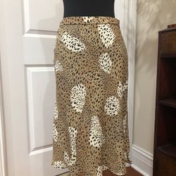 Lennie for Nina Leonard Skirt - size Small