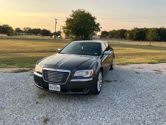 2013 Chrysler 300c