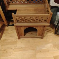 Dog Or Cat House