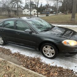 2014 Chevrolet Impala
