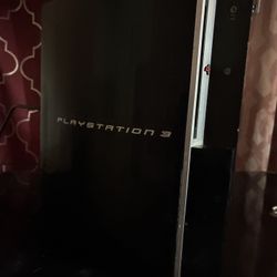Ps3 With Backwards Compatibility CECHKO1 Model