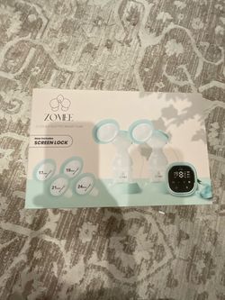 Breast pump