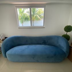 Modern couch