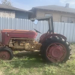 Antique Tractors