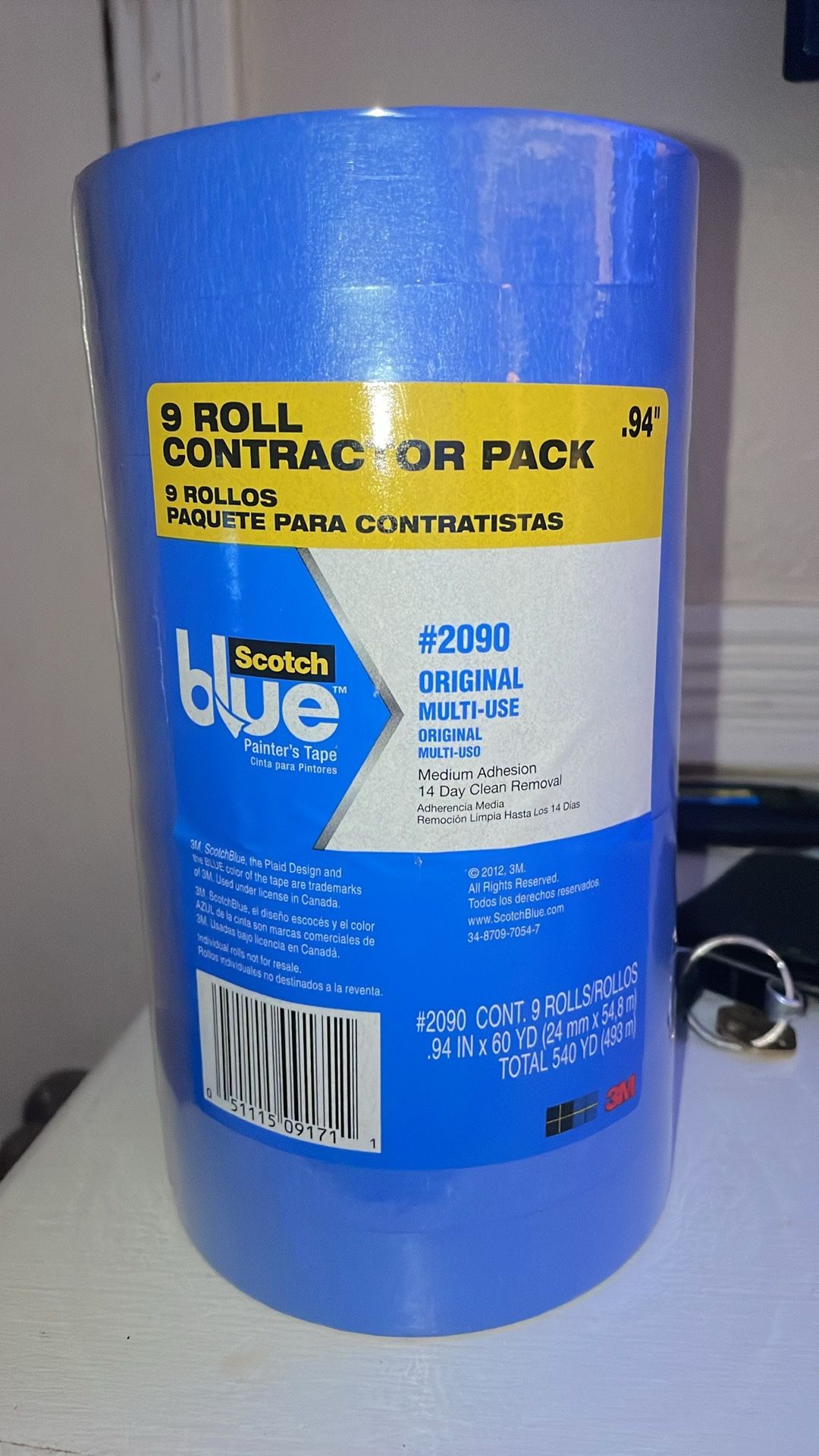 Painters Tape