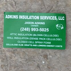 Adkins Insulation Services LLC