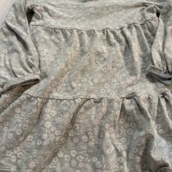 Little Co. by Lauren Conrad Soft Green Dress 2T