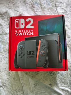 Nintendo switch 2