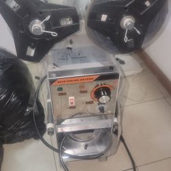 Sealing Machine 