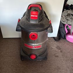Shop Vac Vacuum With Hose 