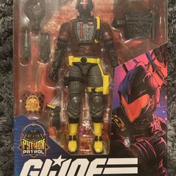 GI Joe Classified Series COBRA B.A.T. Python Patrol