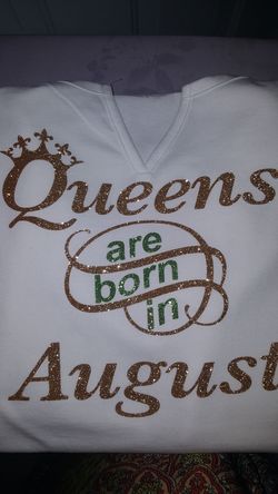 Personalized Tshirts