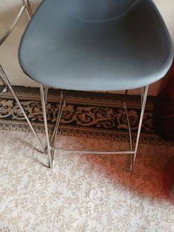 Calligraphy Juliet Stools from Italy