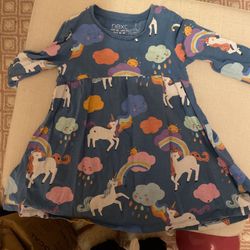 Next Girls Dress 4T