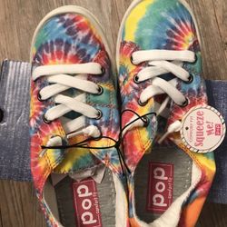 Pop Tye Dye Comfort Sneaker