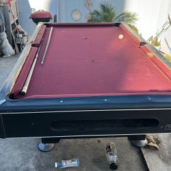 Pool Table
