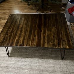 World market coffee Table