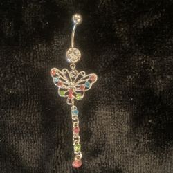 Brand New Navel Ring/ Belly Ring