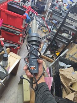  1600 Watt Plastic Welding Kit 