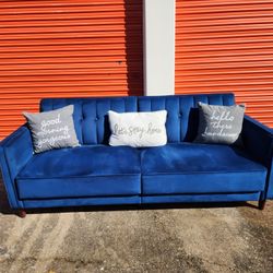 Futon Couch (delivery available)