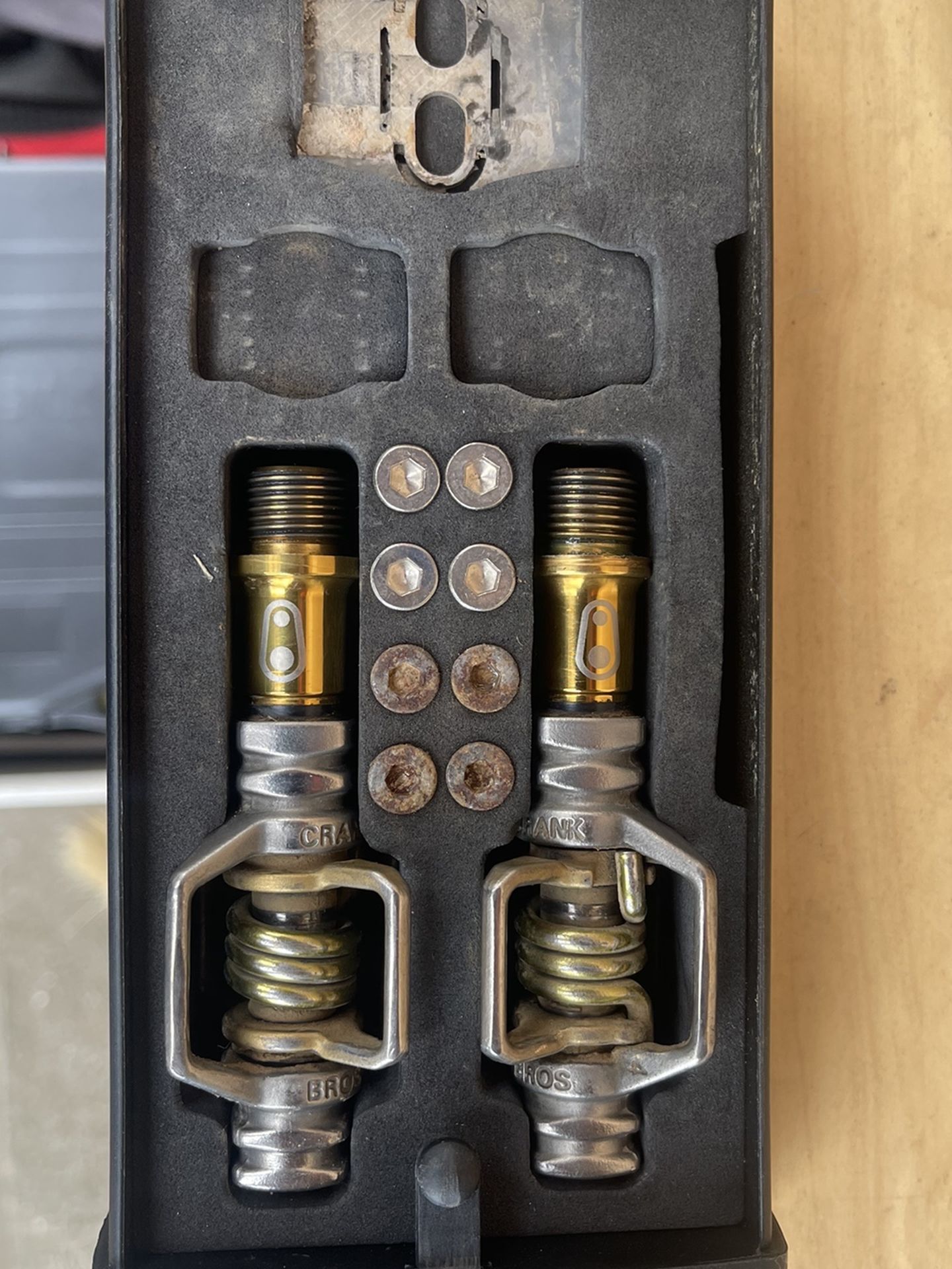 Crank Brothers Eggbeater 4ti