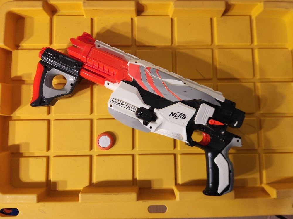 Nerf Vortex Pyragon