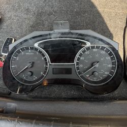 Nissan Altima 2013-2014 Dash Board