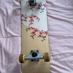 Skateboard