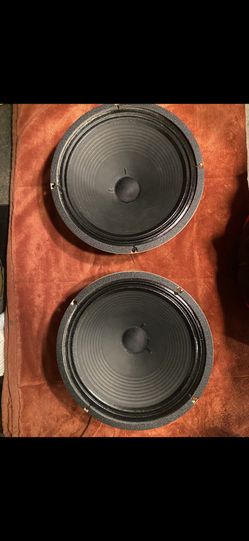 Celestion Guitar Amp Speakers