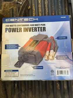 Power Inverter 