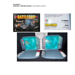 Lot of Vintage Collectible Board Games