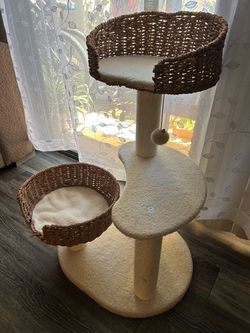 Cat tree