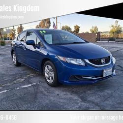 2014 Honda Civic