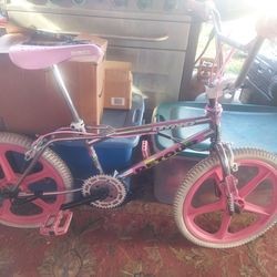 1989 Old-school Dyno Detour Freestyle Bmx Bike. 20"