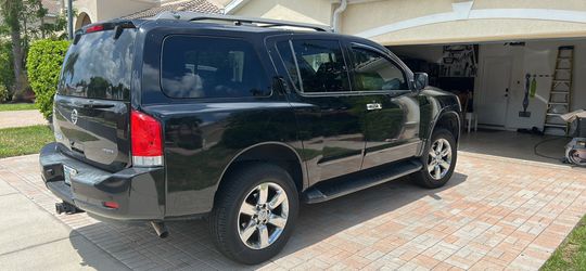 2012 Nissan Armada
