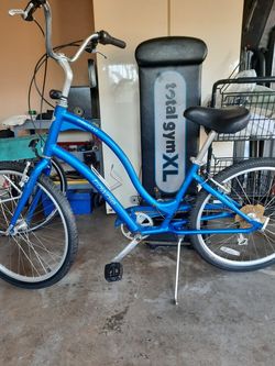 Electra townie 7 speed