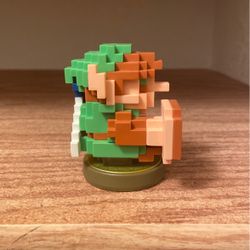 Zelda Classic Link Amiibo