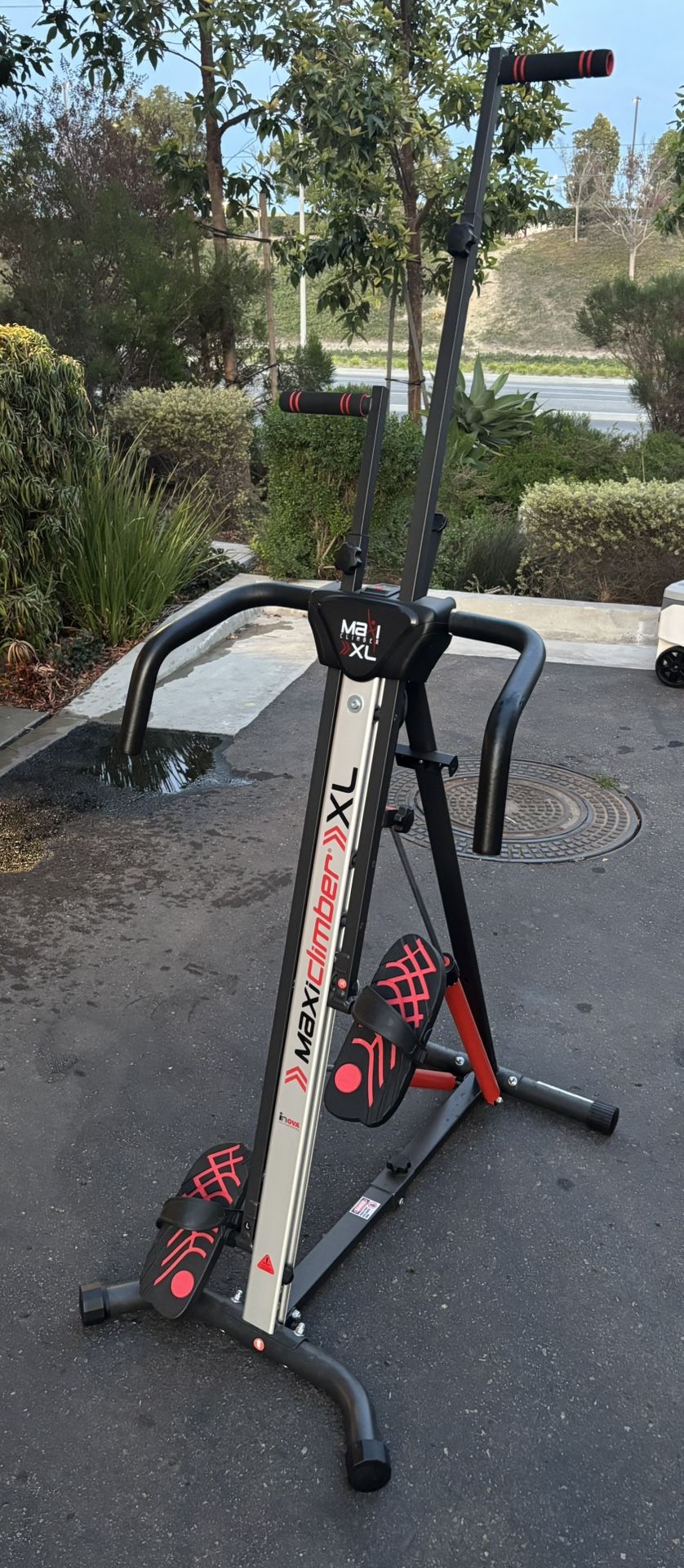 Max Climber XL 2000