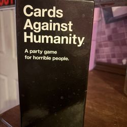 Cards Against Humanity Game 