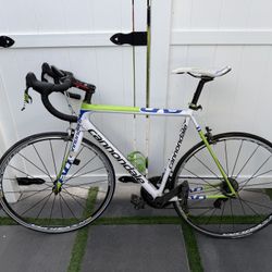 Cannondale Evo Full Carbon SRAM Red 56cm Frame