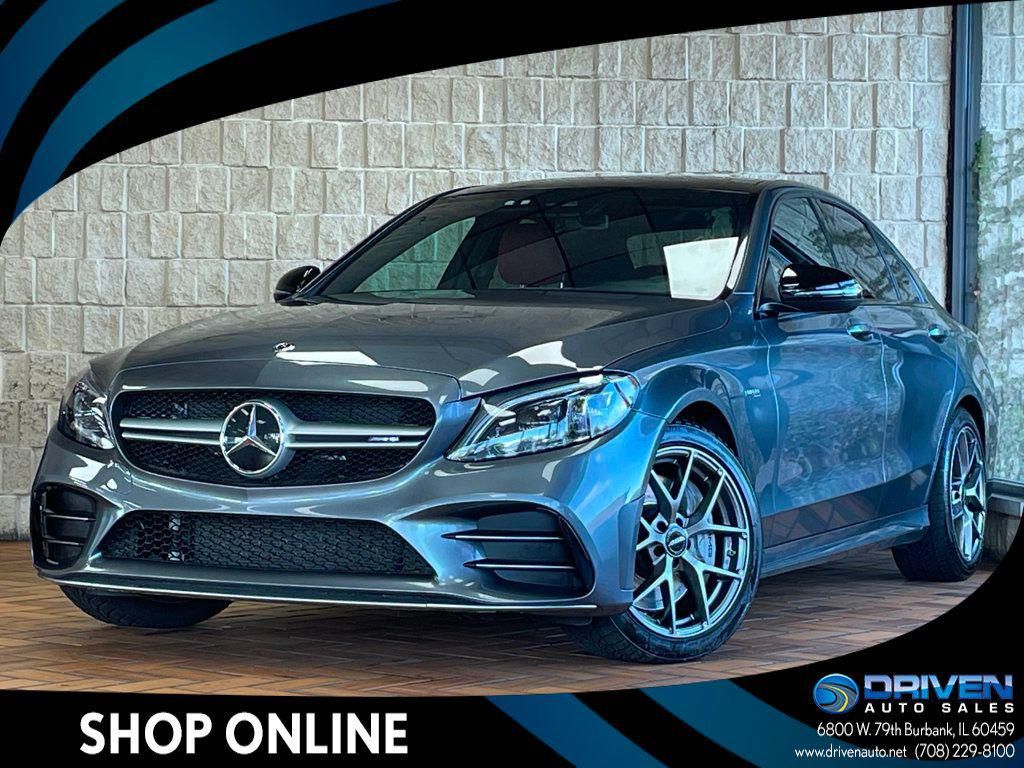 2019 Mercedes-Benz AMG C 43