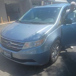 2012 Honda Odyssey